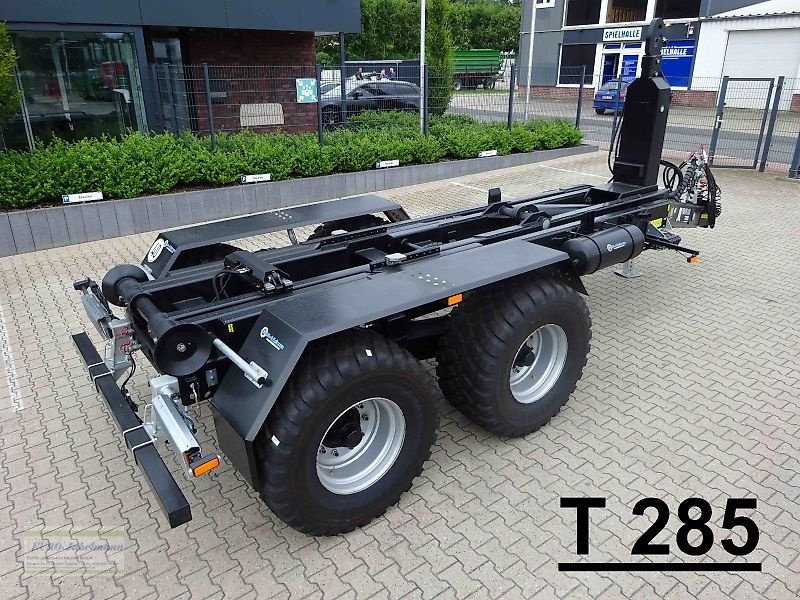 Abrollcontainer του τύπου PRONAR Containeranhänger Containerfahrzeug Hakenlifter NEU, 15 - 33 to, Tandem und Tridem, Neumaschine σε Itterbeck (Φωτογραφία 14)