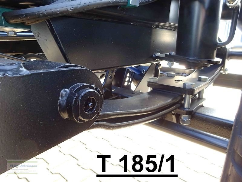 Abrollcontainer του τύπου PRONAR Containeranhänger Containerfahrzeug Hakenlifter NEU, 15 - 33 to, Tandem und Tridem, Neumaschine σε Itterbeck (Φωτογραφία 11)
