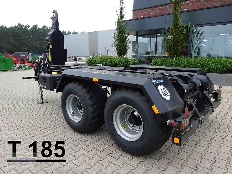 Abrollcontainer του τύπου PRONAR Containeranhänger Containerfahrzeug Hakenlifter NEU, 15 - 33 to, Tandem und Tridem, Neumaschine σε Itterbeck (Φωτογραφία 2)