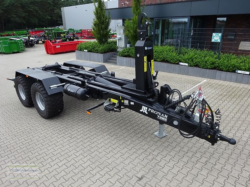 Abrollcontainer του τύπου PRONAR Containeranhänger Containerfahrzeug Hakenlifter NEU, 15 - 33 to, Tandem und Tridem, Neumaschine σε Itterbeck (Φωτογραφία 15)