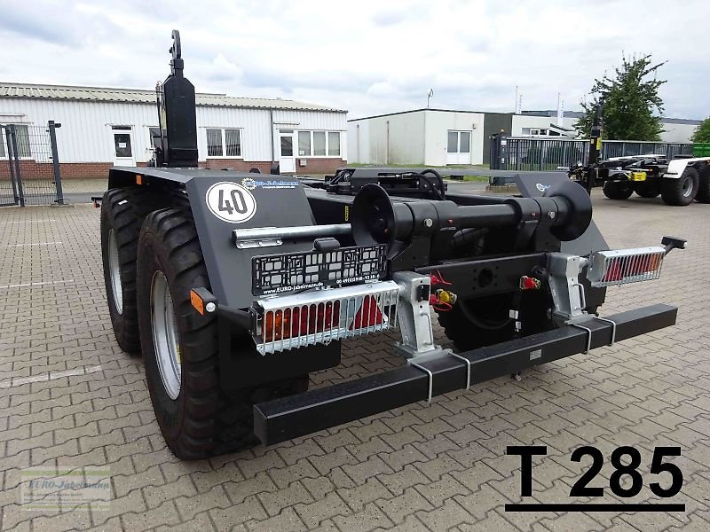 Abrollcontainer του τύπου PRONAR Containeranhänger Containerfahrzeug Hakenlifter NEU, 15 - 33 to, Tandem und Tridem, Neumaschine σε Itterbeck (Φωτογραφία 16)