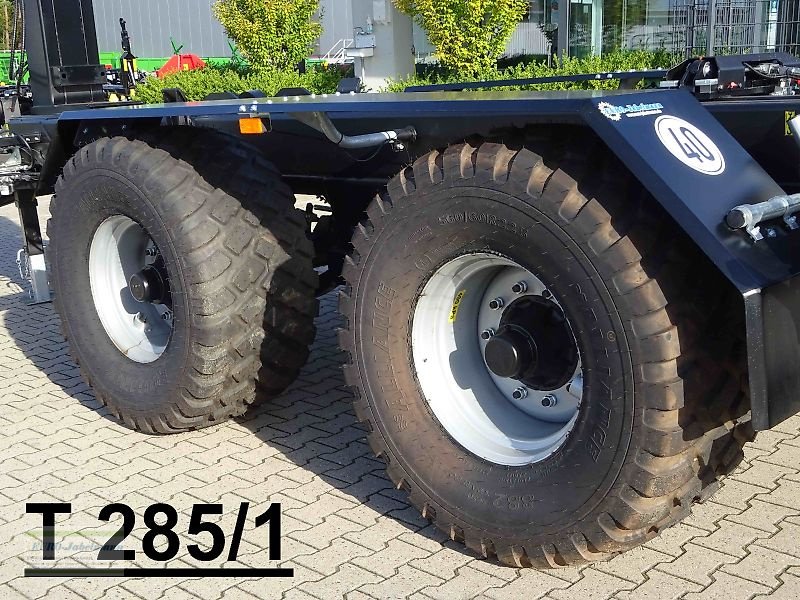 Abrollcontainer του τύπου PRONAR Containeranhänger Containerfahrzeug Hakenlifter NEU, 15 - 33 to, Tandem und Tridem, Neumaschine σε Itterbeck (Φωτογραφία 25)