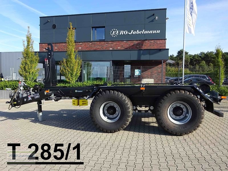 Abrollcontainer του τύπου PRONAR Containeranhänger Containerfahrzeug Hakenlifter NEU, 15 - 33 to, Tandem und Tridem, Neumaschine σε Itterbeck (Φωτογραφία 20)