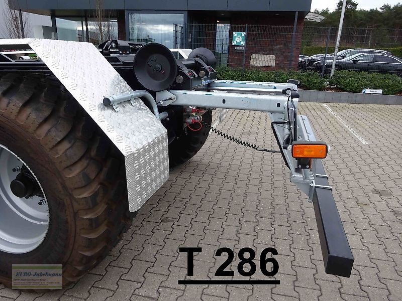 Abrollcontainer του τύπου PRONAR Containeranhänger Containerfahrzeug Hakenlifter NEU, 15 - 33 to, Tandem und Tridem, Neumaschine σε Itterbeck (Φωτογραφία 30)