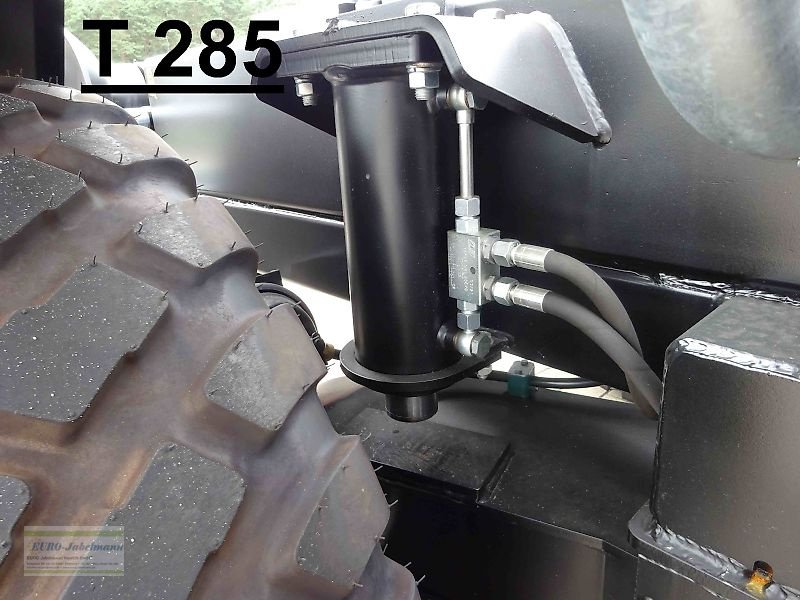 Abrollcontainer του τύπου PRONAR Containeranhänger Containerfahrzeug Hakenlifter NEU, 15 - 33 to, Tandem und Tridem, Neumaschine σε Itterbeck (Φωτογραφία 17)