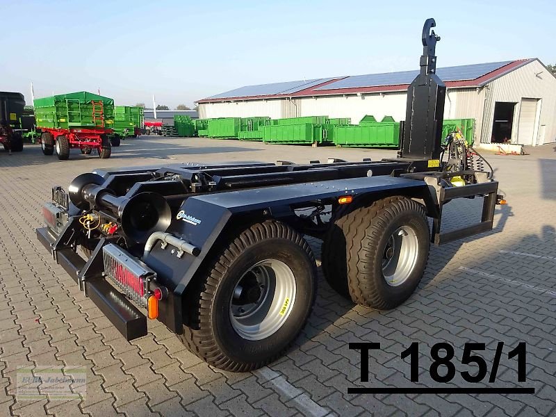 Abrollcontainer του τύπου PRONAR Containeranhänger Containerfahrzeug Hakenlifter NEU, 15 - 33 to, Tandem und Tridem, Neumaschine σε Itterbeck (Φωτογραφία 9)