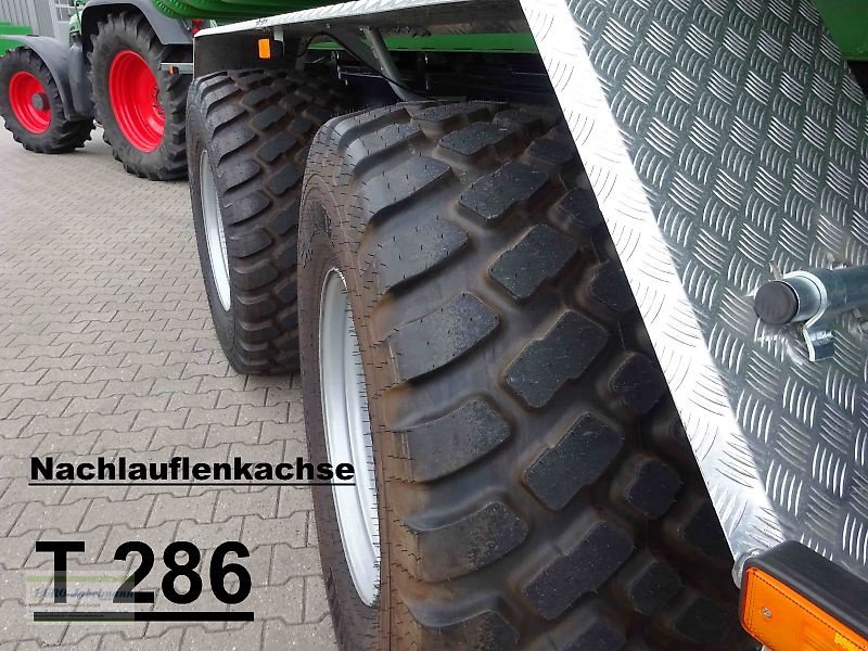 Abrollcontainer του τύπου PRONAR Containeranhänger Containerfahrzeug Hakenlifter NEU, 15 - 33 to, Tandem und Tridem, Neumaschine σε Itterbeck (Φωτογραφία 29)