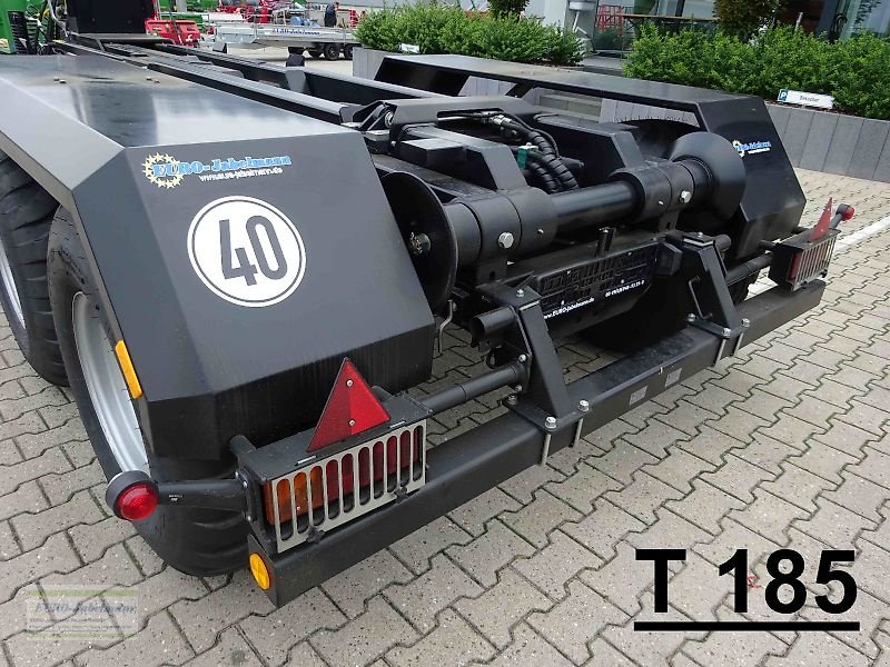 Abrollcontainer του τύπου PRONAR Containeranhänger Containerfahrzeug Hakenlifter NEU, 15 - 33 to, Tandem und Tridem, Neumaschine σε Itterbeck (Φωτογραφία 5)