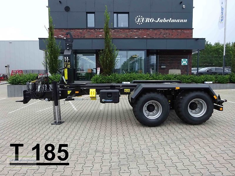 Abrollcontainer typu PRONAR Hakenlift / Abrollkipper /  Containeranhänger / Containerfahrzeug / Abrollsystem / Abrollfahrzeug / Hakengerät Modell 15 - 34 to, Tandem und Tridem, Neumaschine v Itterbeck (Obrázek 3)