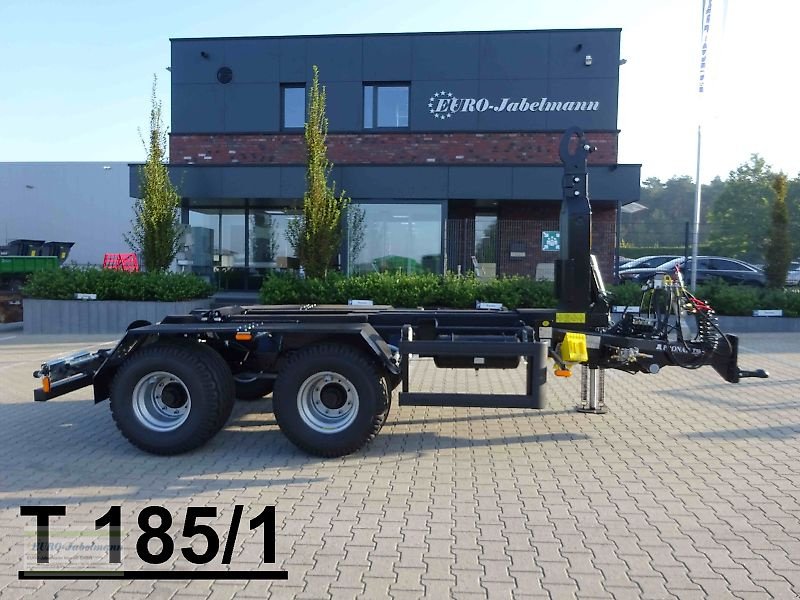 Abrollcontainer typu PRONAR Hakenlift / Abrollkipper /  Containeranhänger / Containerfahrzeug / Abrollsystem / Abrollfahrzeug / Hakengerät Modell 15 - 34 to, Tandem und Tridem, Neumaschine v Itterbeck (Obrázek 8)