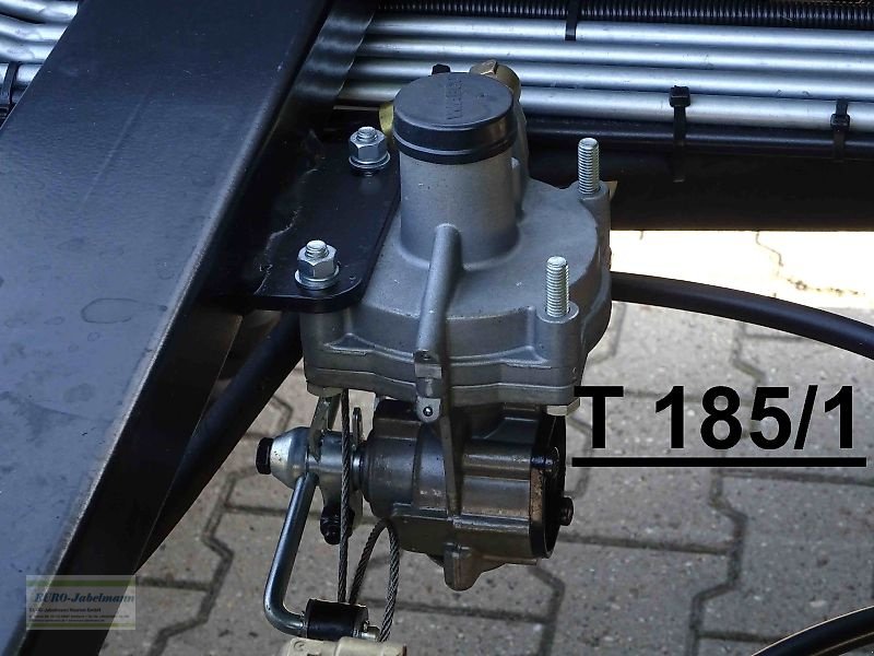 Abrollcontainer typu PRONAR Hakenlift / Abrollkipper /  Containeranhänger / Containerfahrzeug / Abrollsystem / Abrollfahrzeug / Hakengerät Modell 15 - 34 to, Tandem und Tridem, Neumaschine v Itterbeck (Obrázek 13)