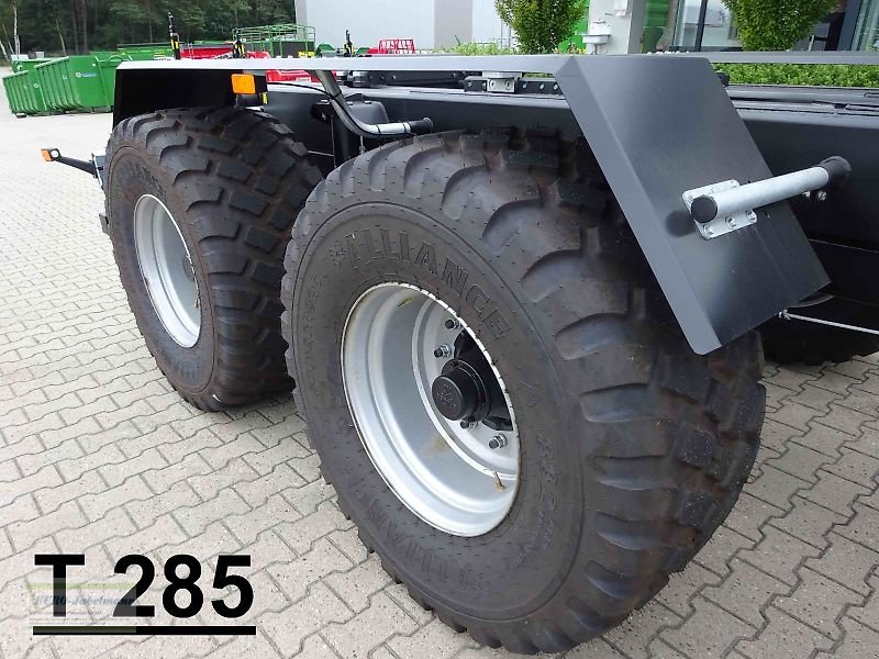 Abrollcontainer typu PRONAR Hakenlift / Abrollkipper /  Containeranhänger / Containerfahrzeug / Abrollsystem / Abrollfahrzeug / Hakengerät Modell 15 - 34 to, Tandem und Tridem, Neumaschine v Itterbeck (Obrázek 19)