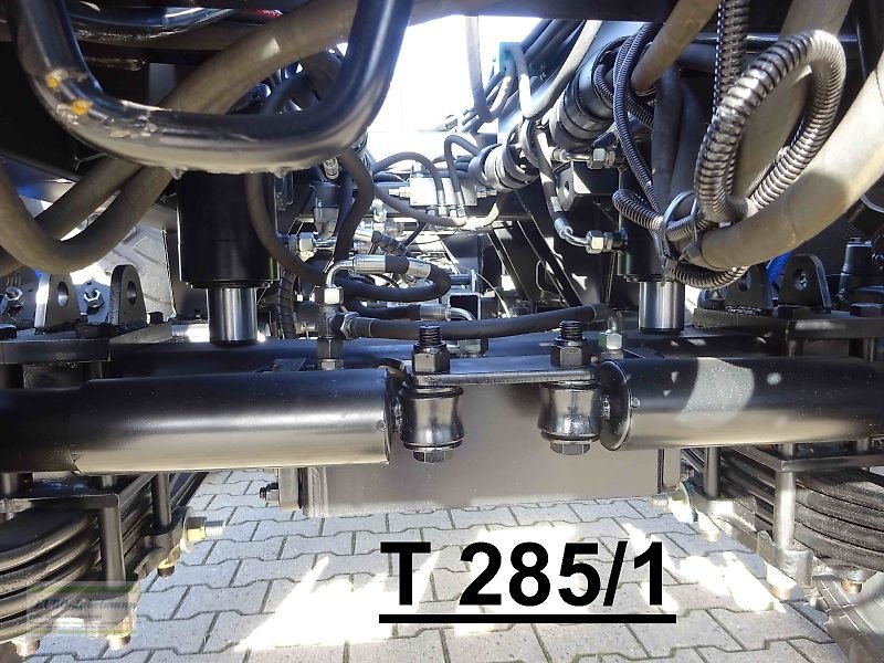 Abrollcontainer typu PRONAR Hakenlift / Abrollkipper /  Containeranhänger / Containerfahrzeug / Abrollsystem / Abrollfahrzeug / Hakengerät Modell 15 - 34 to, Tandem und Tridem, Neumaschine v Itterbeck (Obrázek 23)