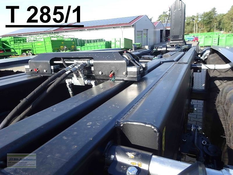 Abrollcontainer typu PRONAR Hakenlift / Abrollkipper /  Containeranhänger / Containerfahrzeug / Abrollsystem / Abrollfahrzeug / Hakengerät Modell 15 - 34 to, Tandem und Tridem, Neumaschine v Itterbeck (Obrázek 24)