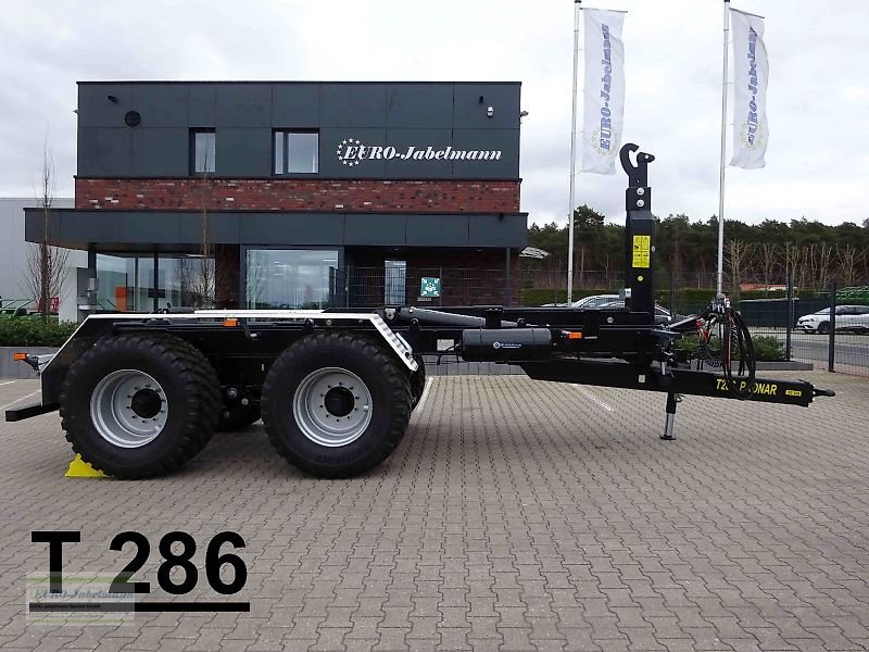 Abrollcontainer typu PRONAR Hakenlift / Abrollkipper /  Containeranhänger / Containerfahrzeug / Abrollsystem / Abrollfahrzeug / Hakengerät Modell 15 - 34 to, Tandem und Tridem, Neumaschine v Itterbeck (Obrázek 26)