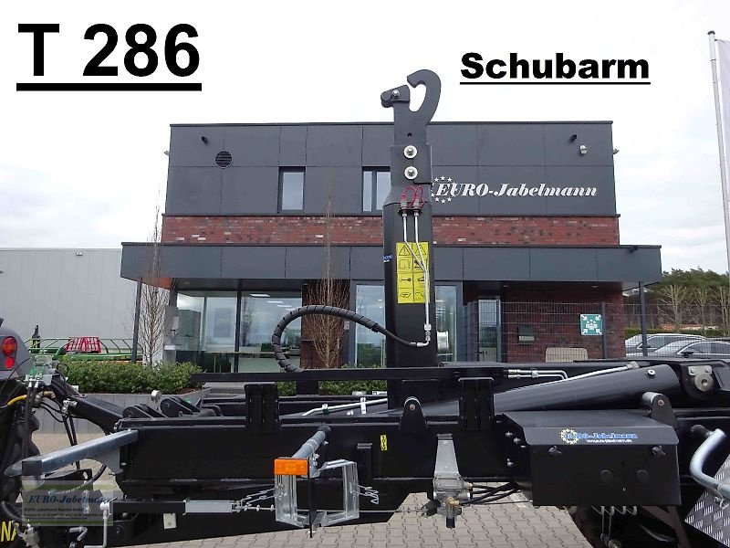 Abrollcontainer typu PRONAR Hakenlift / Abrollkipper /  Containeranhänger / Containerfahrzeug / Abrollsystem / Abrollfahrzeug / Hakengerät Modell 15 - 34 to, Tandem und Tridem, Neumaschine v Itterbeck (Obrázek 28)