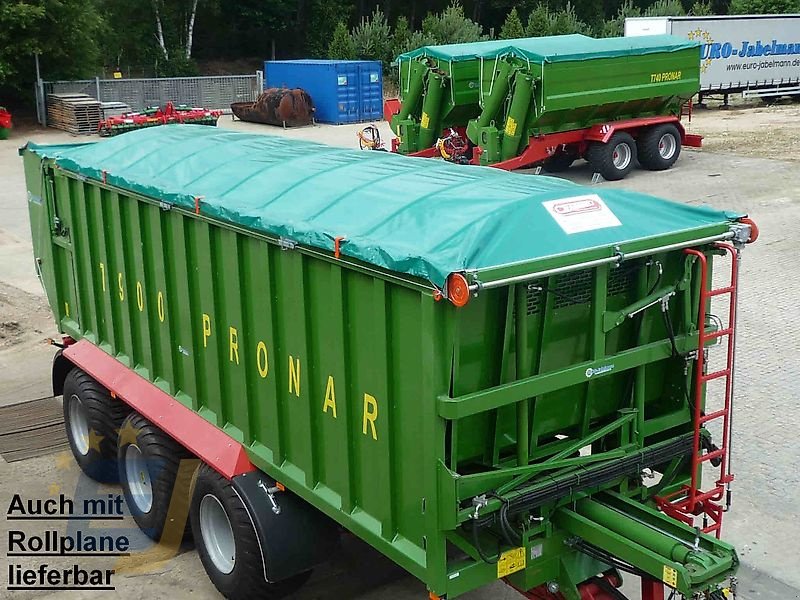 Abschiebewagen типа PRONAR Abschiebewagen NEU, 2 + 3 Achsen, 23, 33, 34 to GG, Neumaschine в Itterbeck (Фотография 7)