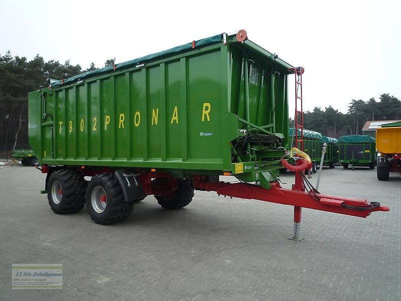 Abschiebewagen typu PRONAR Abschiebewagen NEU, 2 + 3 Achsen, 23, 33, 34 to GG, Neumaschine v Itterbeck (Obrázek 3)