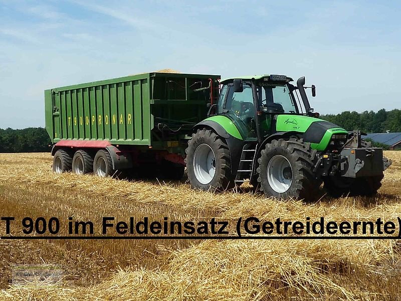 Abschiebewagen typu PRONAR Abschiebewagen NEU, 2 + 3 Achsen, 23, 33, 34 to GG, Neumaschine v Itterbeck (Obrázek 7)