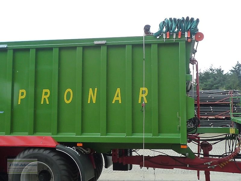 Abschiebewagen typu PRONAR Abschiebewagen NEU, 2 + 3 Achsen, 23, 33, 34 to GG, Neumaschine v Itterbeck (Obrázek 15)