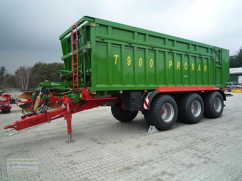 Abschiebewagen typu PRONAR Abschiebewagen NEU, 2 + 3 Achsen, 23, 33, 34 to GG, Neumaschine v Itterbeck (Obrázek 2)