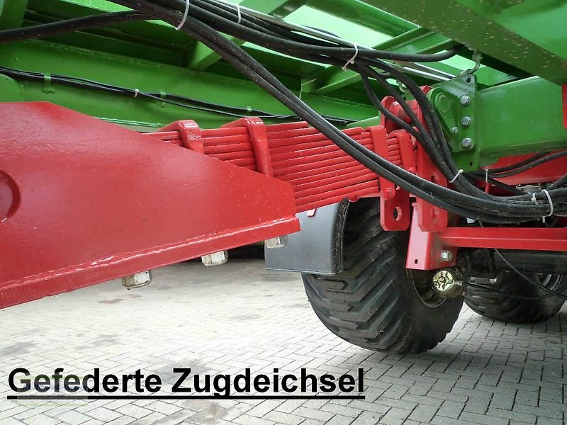 Abschiebewagen typu PRONAR Abschiebewagen NEU, 2 + 3 Achsen, 23, 33, 34 to GG, Neumaschine v Itterbeck (Obrázek 13)