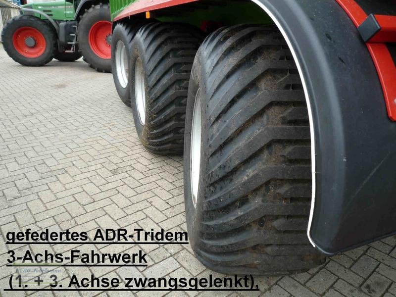 Abschiebewagen du type PRONAR Abschiebewagen NEU, 2 + 3 Achsen, 23 to + 33 to GG, Neumaschine en Itterbeck (Photo 7)