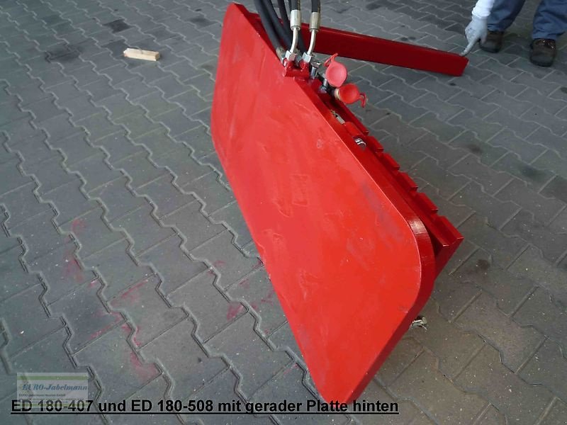 Kompaktlader of the type EURO-Jabelmann Kistendrehgeräte für Gabelstapler und Frontlader, NEU, eigene Herstellung  (Made in Germany), Neumaschine in Itterbeck (Picture 10)