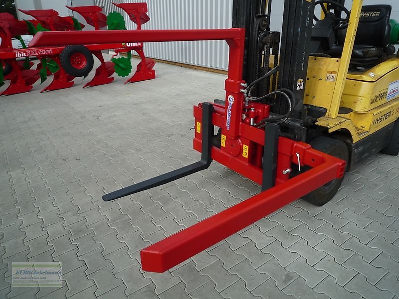 Kompaktlader of the type EURO-Jabelmann Kistendrehgeräte für Gabelstapler und Frontlader, NEU, eigene Herstellung  (Made in Germany), Neumaschine in Itterbeck (Picture 16)