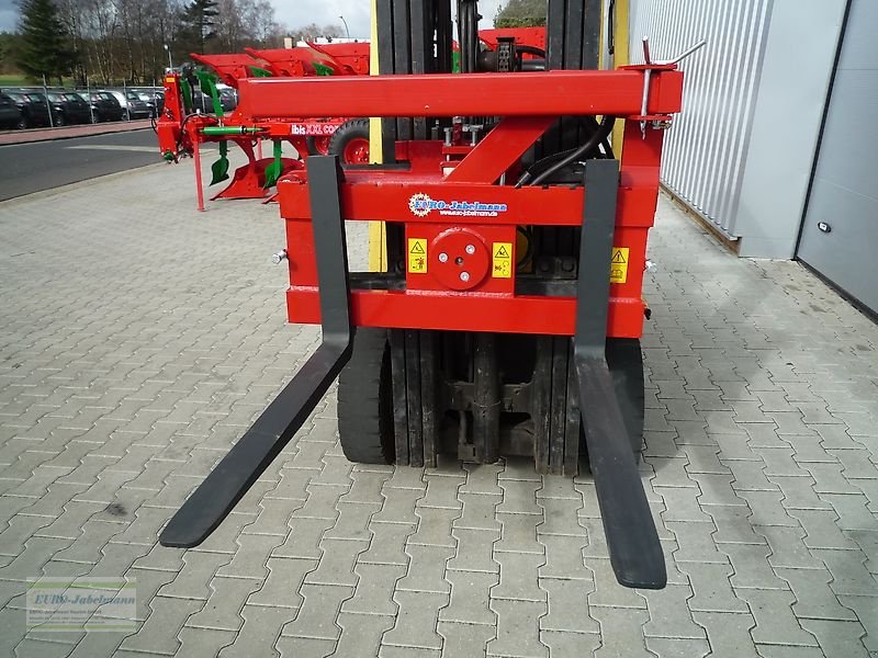Kompaktlader of the type EURO-Jabelmann Kistendrehgeräte für Gabelstapler und Frontlader, NEU, eigene Herstellung  (Made in Germany), Neumaschine in Itterbeck (Picture 19)