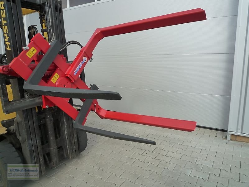 Kompaktlader of the type EURO-Jabelmann Kistendrehgeräte für Gabelstapler und Frontlader, NEU, eigene Herstellung  (Made in Germany), Neumaschine in Itterbeck (Picture 17)