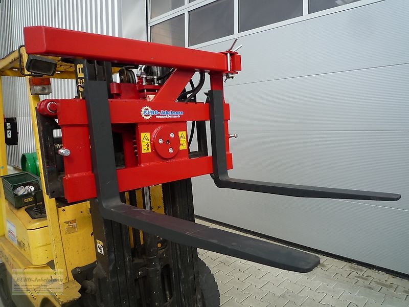 Kompaktlader of the type EURO-Jabelmann Kistendrehgeräte für Gabelstapler und Frontlader, NEU, eigene Herstellung  (Made in Germany), Neumaschine in Itterbeck (Picture 18)