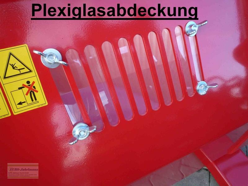 Kompaktlader of the type EURO-Jabelmann Gabelstaplerschaufel: Arbeitsbreiten 1200 - 2400 mm, NEU, eigene Herstellung (Made in Germany), Neumaschine in Itterbeck (Picture 7)