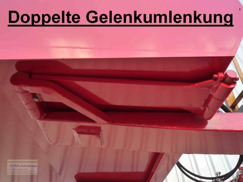 Kompaktlader a típus EURO-Jabelmann Gabelstaplerschaufel: Arbeitsbreiten 1200 - 2400 mm, NEU, eigene Herstellung (Made in Germany), Neumaschine ekkor: Itterbeck (Kép 5)