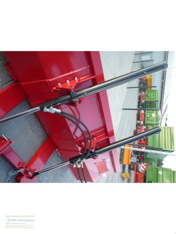 Kompaktlader of the type EURO-Jabelmann Gabelstaplerschaufel: Arbeitsbreiten 1200 - 2400 mm, NEU, eigene Herstellung (Made in Germany), Neumaschine in Itterbeck (Picture 21)