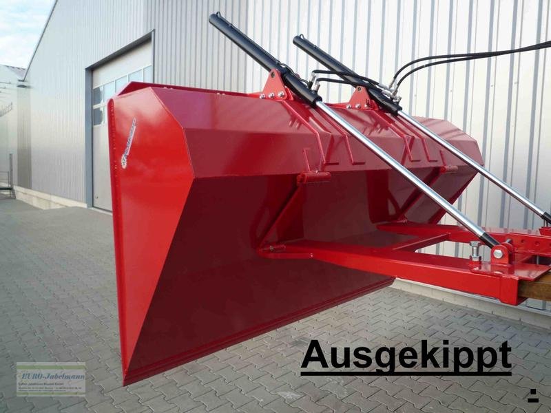 Kompaktlader of the type EURO-Jabelmann Gabelstaplerschaufel: Arbeitsbreiten 1200 - 2400 mm, NEU, eigene Herstellung (Made in Germany), Neumaschine in Itterbeck (Picture 3)