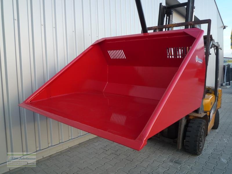 Kompaktlader of the type EURO-Jabelmann Gabelstaplerschaufel: Arbeitsbreiten 1200 - 2400 mm, NEU, eigene Herstellung (Made in Germany), Neumaschine in Itterbeck (Picture 14)