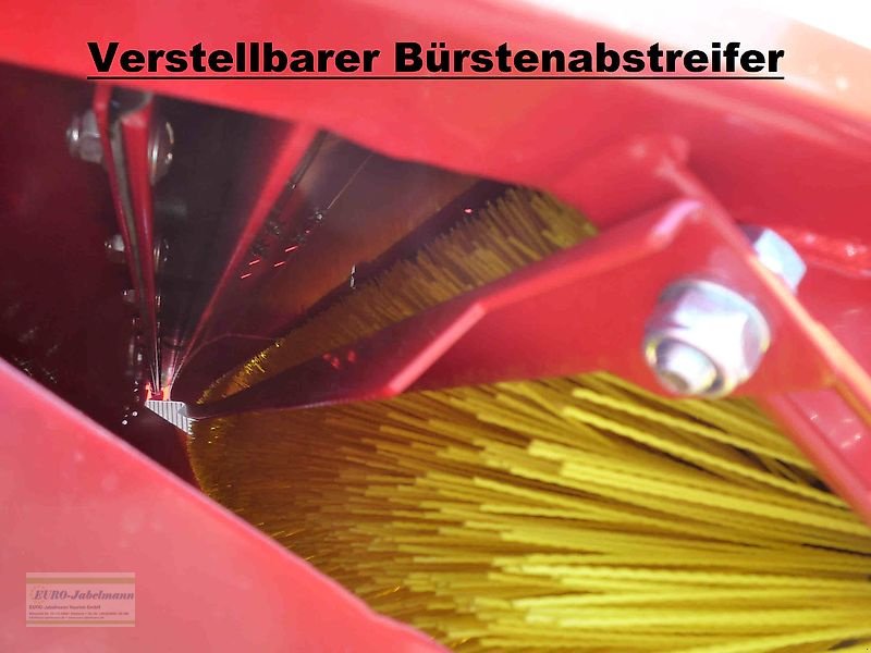 Kehrmaschine typu EURO-Jabelmann Kehrmaschinen, NEU, Breiten 1500 - 2500 mm, eigene Herstellung, für Schlepper + Stapler, Neumaschine w Itterbeck (Zdjęcie 14)