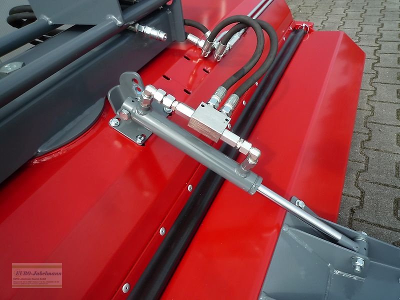Kehrmaschine a típus EURO-Jabelmann Kehrmaschinen, NEU, Breiten 1500 - 2500 mm, eigene Herstellung, für Schlepper + Stapler, Neumaschine ekkor: Itterbeck (Kép 8)