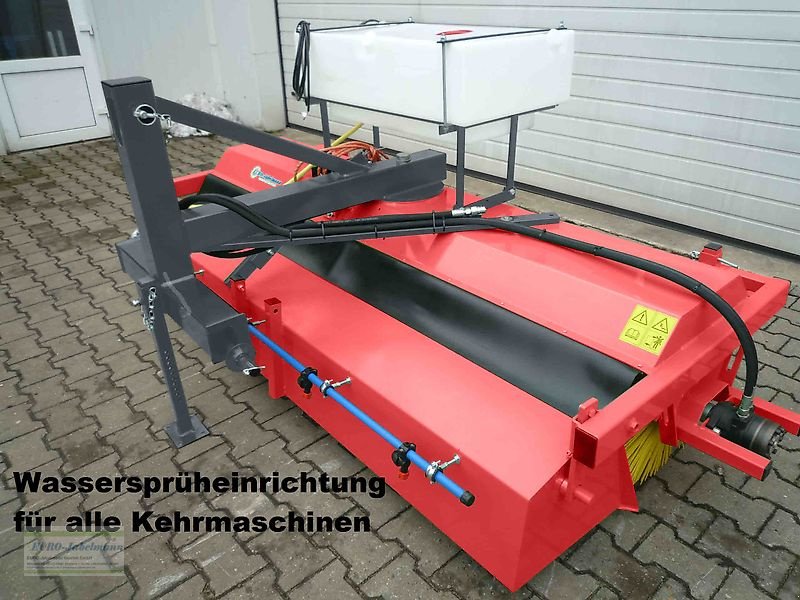 Kehrmaschine typu EURO-Jabelmann Kehrmaschinen, NEU, Breiten 1500 - 2500 mm, eigene Herstellung, für Schlepper + Stapler, Neumaschine w Itterbeck (Zdjęcie 17)