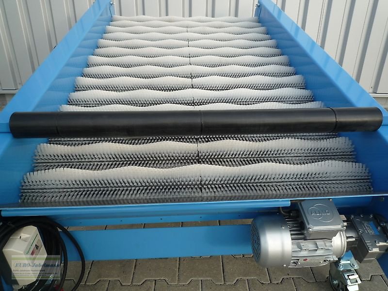 Lagertechnik a típus EURO-Jabelmann Bürstenmaschinen, NEU, 550 - 2200 mm breit, eigene Herstellung (Made in Germany), Neumaschine ekkor: Itterbeck (Kép 20)