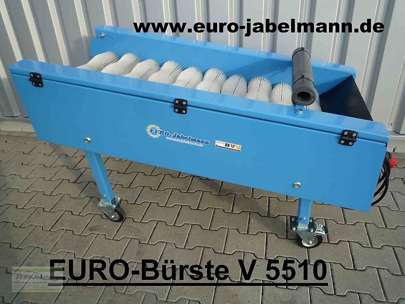 Lagertechnik typu EURO-Jabelmann Bürstenmaschinen, NEU, 550 - 2200 mm breit, eigene Herstellung (Made in Germany), Neumaschine v Itterbeck (Obrázok 1)