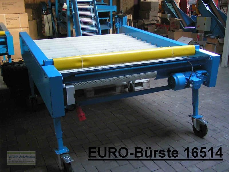 Lagertechnik типа EURO-Jabelmann Bürstenmaschinen, NEU, 550 - 2200 mm breit, eigene Herstellung (Made in Germany), Neumaschine в Itterbeck (Фотография 3)