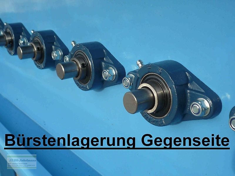 Lagertechnik типа EURO-Jabelmann Bürstenmaschinen, NEU, 550 - 2200 mm breit, eigene Herstellung (Made in Germany), Neumaschine в Itterbeck (Фотография 11)