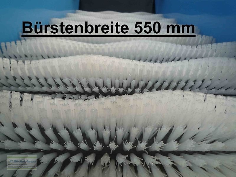 Lagertechnik типа EURO-Jabelmann Bürstenmaschinen, NEU, 550 - 2200 mm breit, eigene Herstellung (Made in Germany), Neumaschine в Itterbeck (Фотография 4)