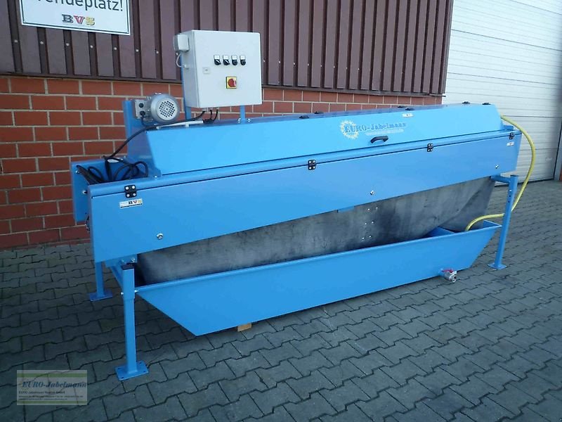 Lagertechnik tip EURO-Jabelmann Bürstenmaschine mit Wassersprüheinr. und 25 Bürsten, NEU, Neumaschine in Itterbeck (Poză 3)