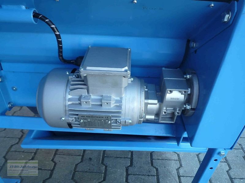 Lagertechnik tip EURO-Jabelmann Bürstenmaschine mit Wassersprüheinr. und 25 Bürsten, NEU, Neumaschine in Itterbeck (Poză 11)