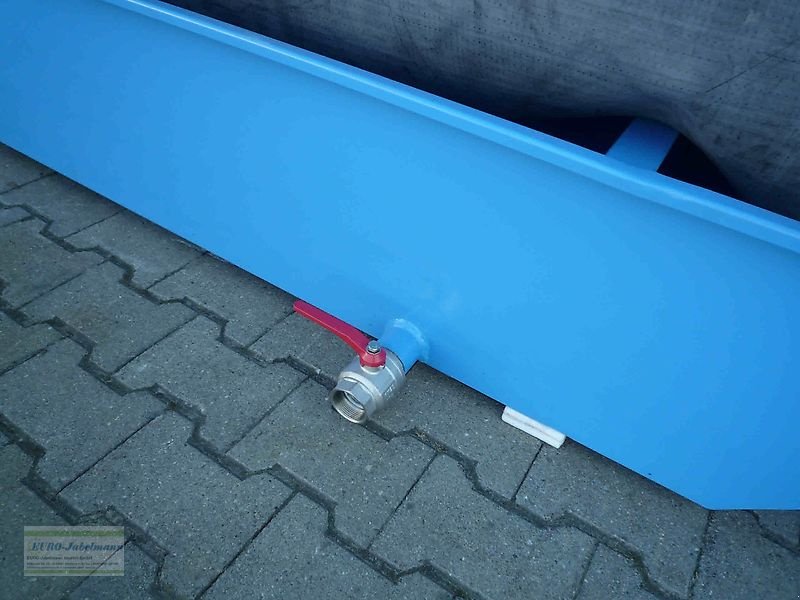 Lagertechnik des Typs EURO-Jabelmann Bürstenmaschine mit Wassersprüheinr. und 25 Bürsten, NEU, Neumaschine in Itterbeck (Bild 9)