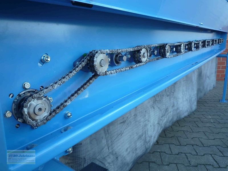 Lagertechnik tip EURO-Jabelmann Bürstenmaschine mit Wassersprüheinr. und 25 Bürsten, NEU, Neumaschine in Itterbeck (Poză 21)