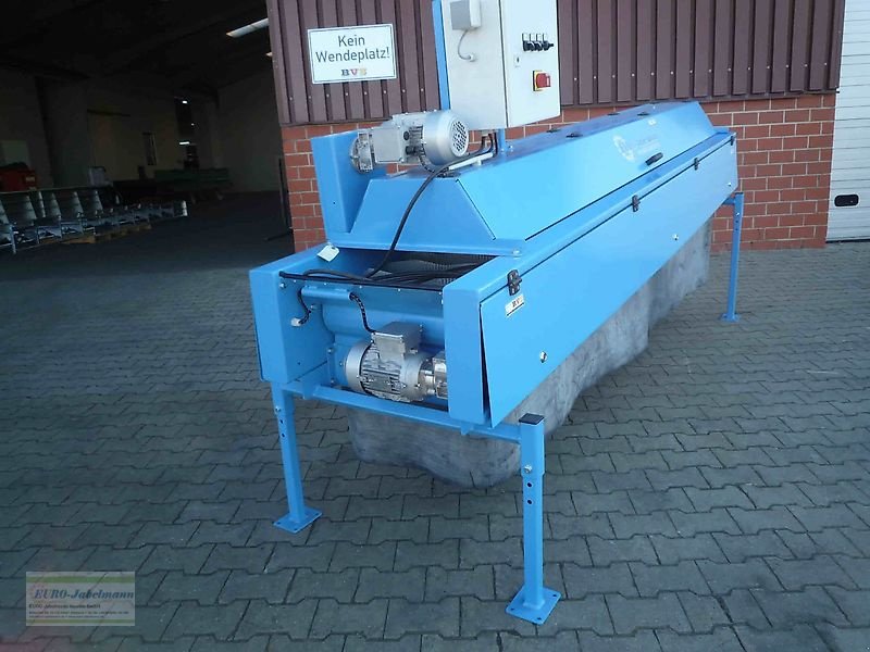 Lagertechnik tip EURO-Jabelmann Bürstenmaschine mit Wassersprüheinr. und 25 Bürsten, NEU, Neumaschine in Itterbeck (Poză 4)
